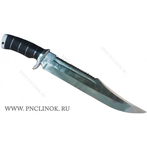 Нож БОУИ-2 — в продаже с доставкой от производителя ООО «Павловские ножи»